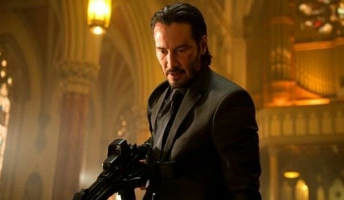 Foto de JOHN WICK. PACTO DE SANGRE