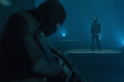 Foto de JOHN WICK. PACTO DE SANGRE