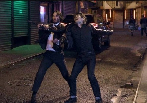 Foto de JOHN WICK. PACTO DE SANGRE