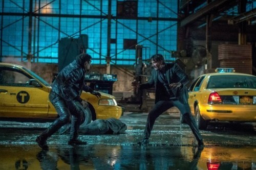 Foto de JOHN WICK. PACTO DE SANGRE