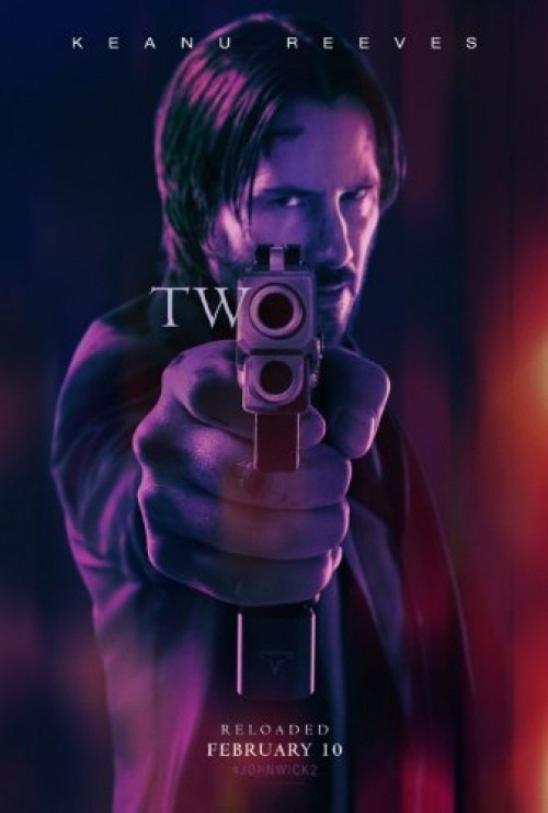 Poster de JOHN WICK. PACTO DE SANGRE