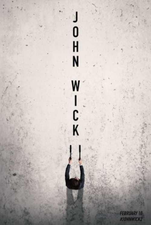 Poster de JOHN WICK. PACTO DE SANGRE