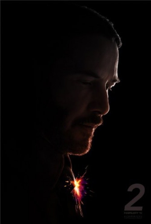 Poster de JOHN WICK. PACTO DE SANGRE