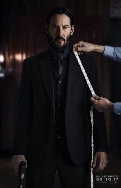 Poster de JOHN WICK. PACTO DE SANGRE