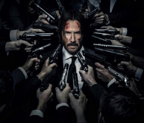 Foto de JOHN WICK. PACTO DE SANGRE