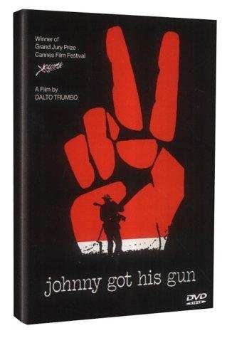 Poster de JOHNNY COGIÓ SU FUSIL