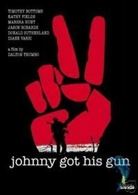 Poster de JOHNNY COGIÓ SU FUSIL