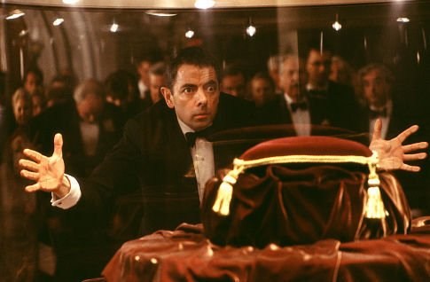 Foto de JOHNNY ENGLISH