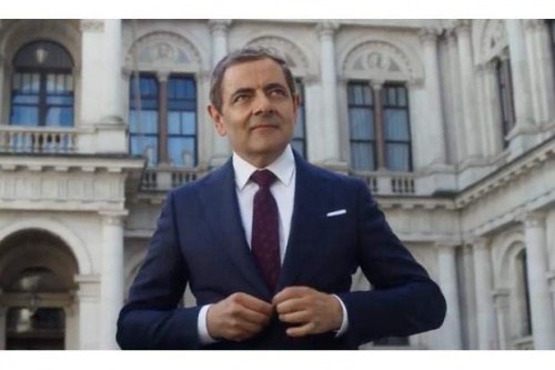 Foto de JOHNNY ENGLISH: DE NUEVO EN ACCIÓN