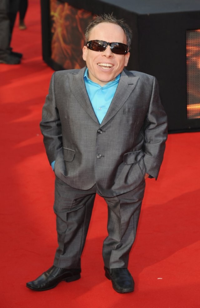 Poster de JOHNNY ENGLISH RETURNS