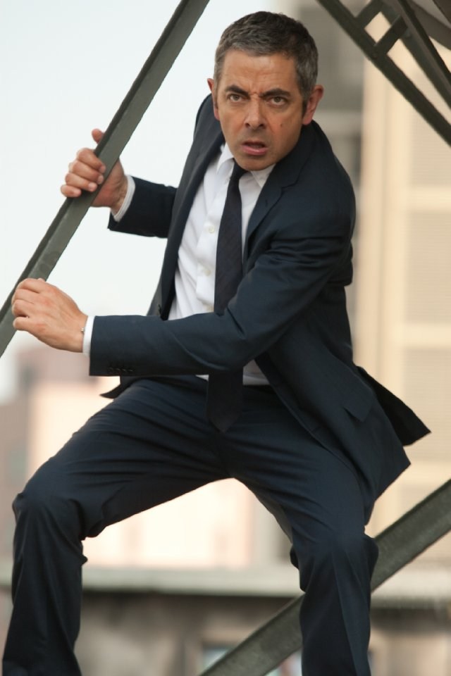 Poster de JOHNNY ENGLISH RETURNS