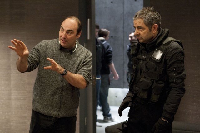 Foto de JOHNNY ENGLISH RETURNS