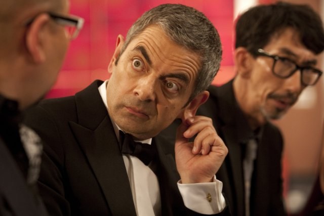 Foto de JOHNNY ENGLISH RETURNS