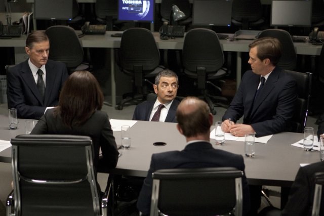 Foto de JOHNNY ENGLISH RETURNS