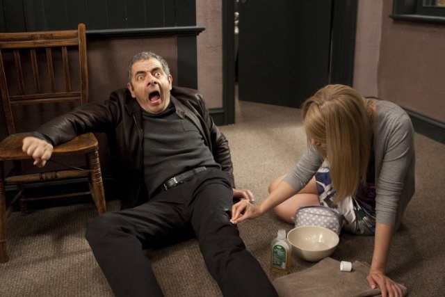 Foto de JOHNNY ENGLISH RETURNS