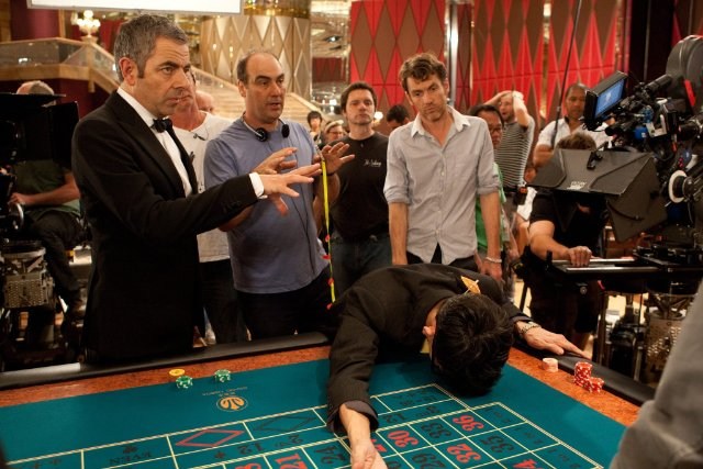 Foto de JOHNNY ENGLISH RETURNS