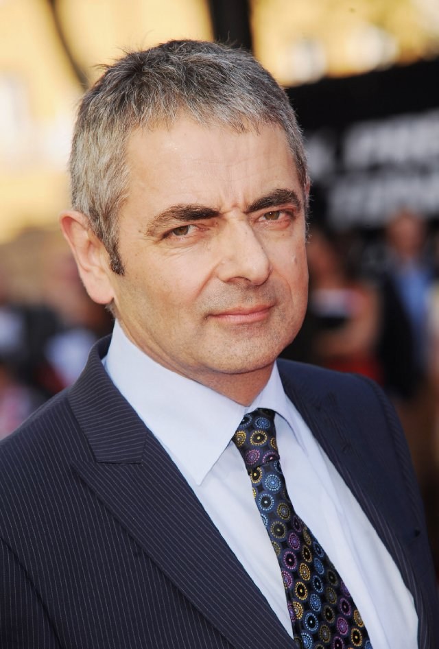 Poster de JOHNNY ENGLISH RETURNS