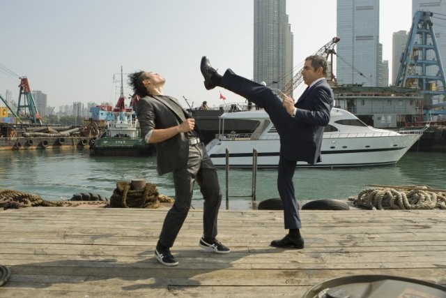 Foto de JOHNNY ENGLISH RETURNS