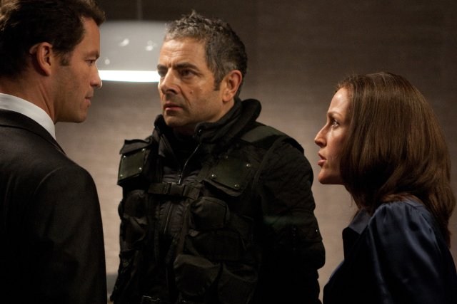 Foto de JOHNNY ENGLISH RETURNS