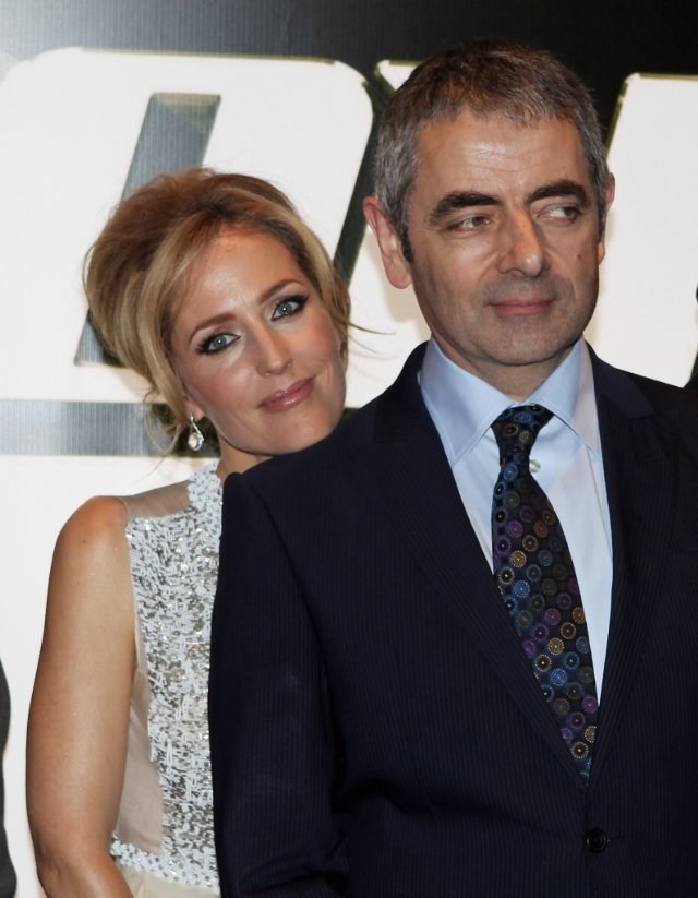 Poster de JOHNNY ENGLISH RETURNS