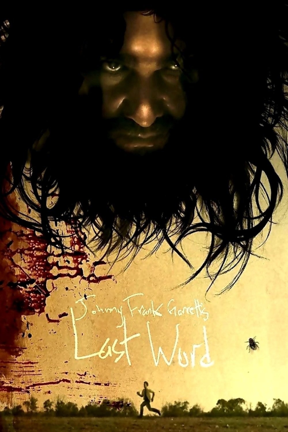 Poster de JOHNNY FRANK GARRETT'S LAST WORD