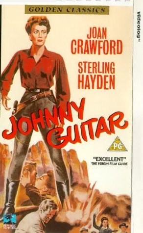 Poster de JOHNNY GUITAR
