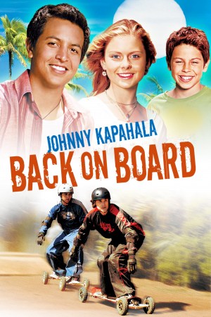 Johnny Kapahala: Contracorriente 2