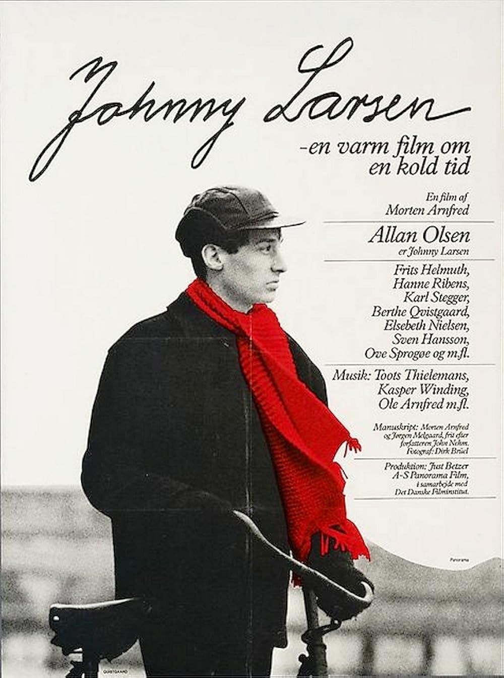 Poster de JOHNNY LARSEN