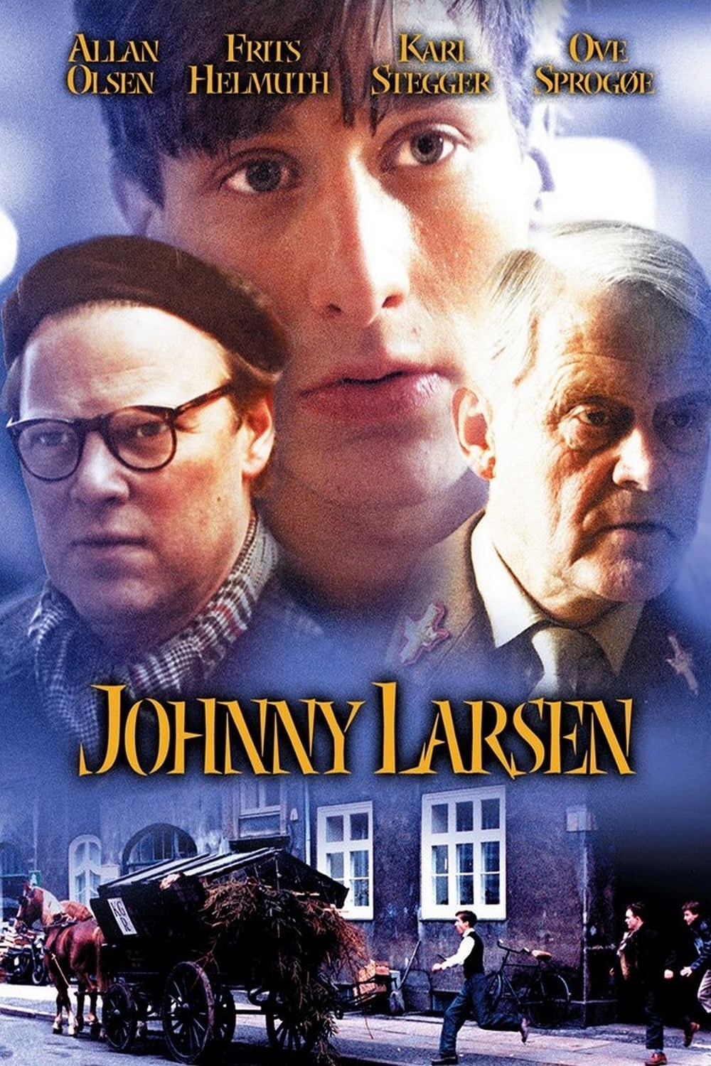 Poster de JOHNNY LARSEN