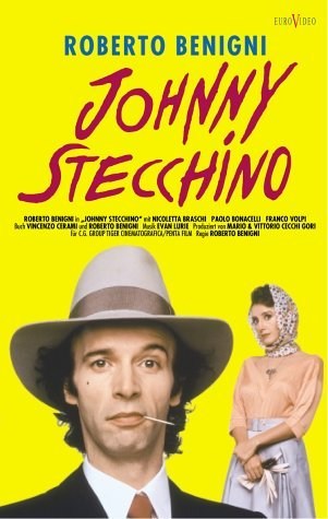 Poster de JOHNNY PALILLO