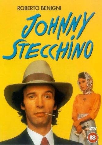 Poster de JOHNNY PALILLO
