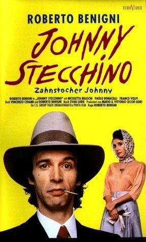 Poster de JOHNNY PALILLO
