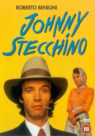 Poster de JOHNNY PALILLO