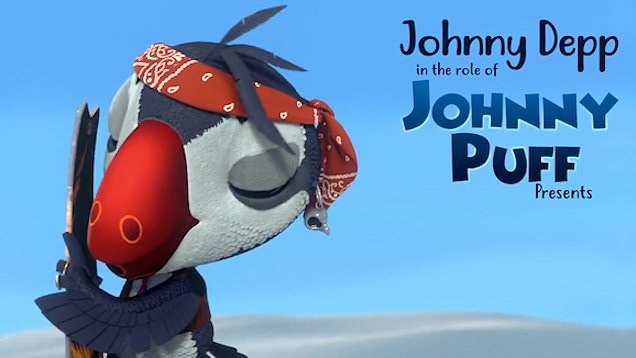 Foto de JOHNNY PUFF. MISIÓN SECRETA