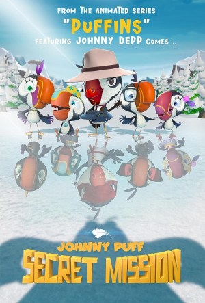 Johnny Puff. Misión secreta