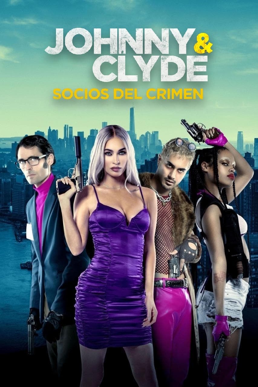 Poster de JOHNNY & CLYDE en español