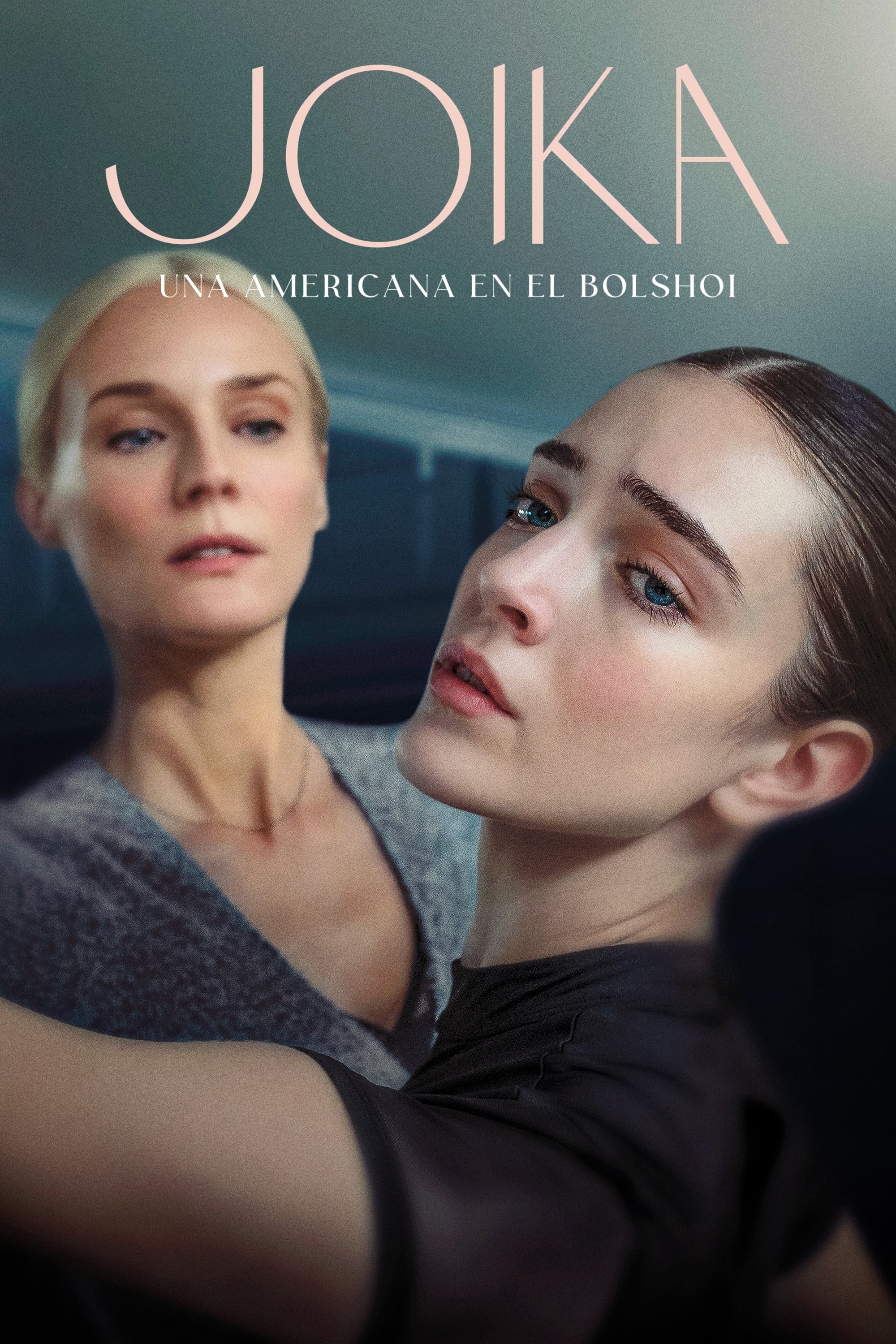 Poster de THE AMERICAN en español