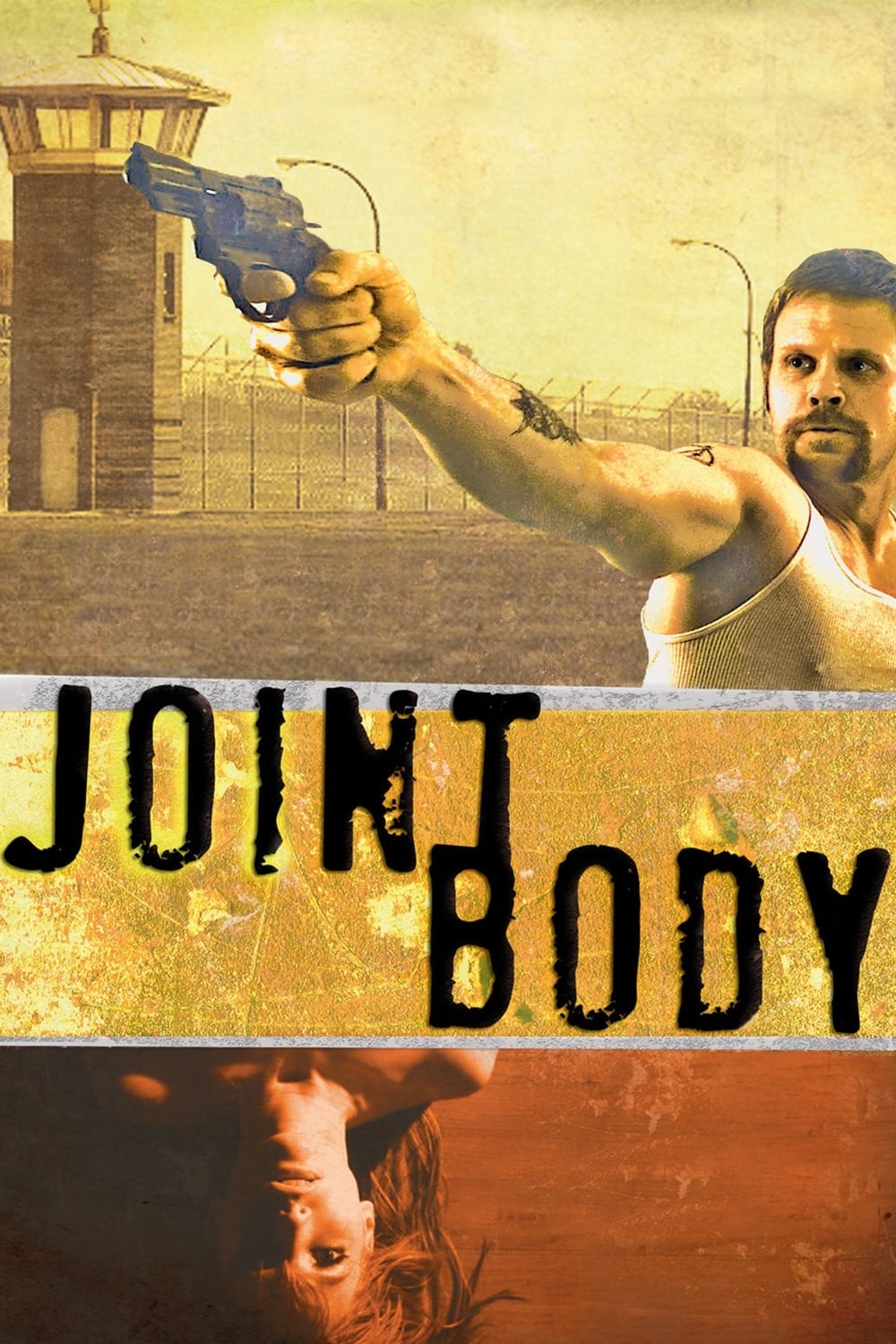 Poster de JOINT BODY en inglés