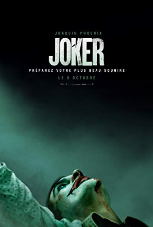 Poster de JOKER