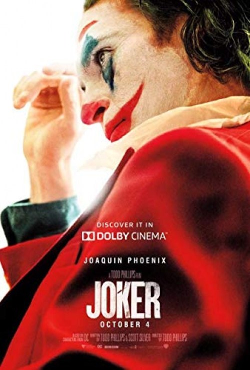 Poster de JOKER