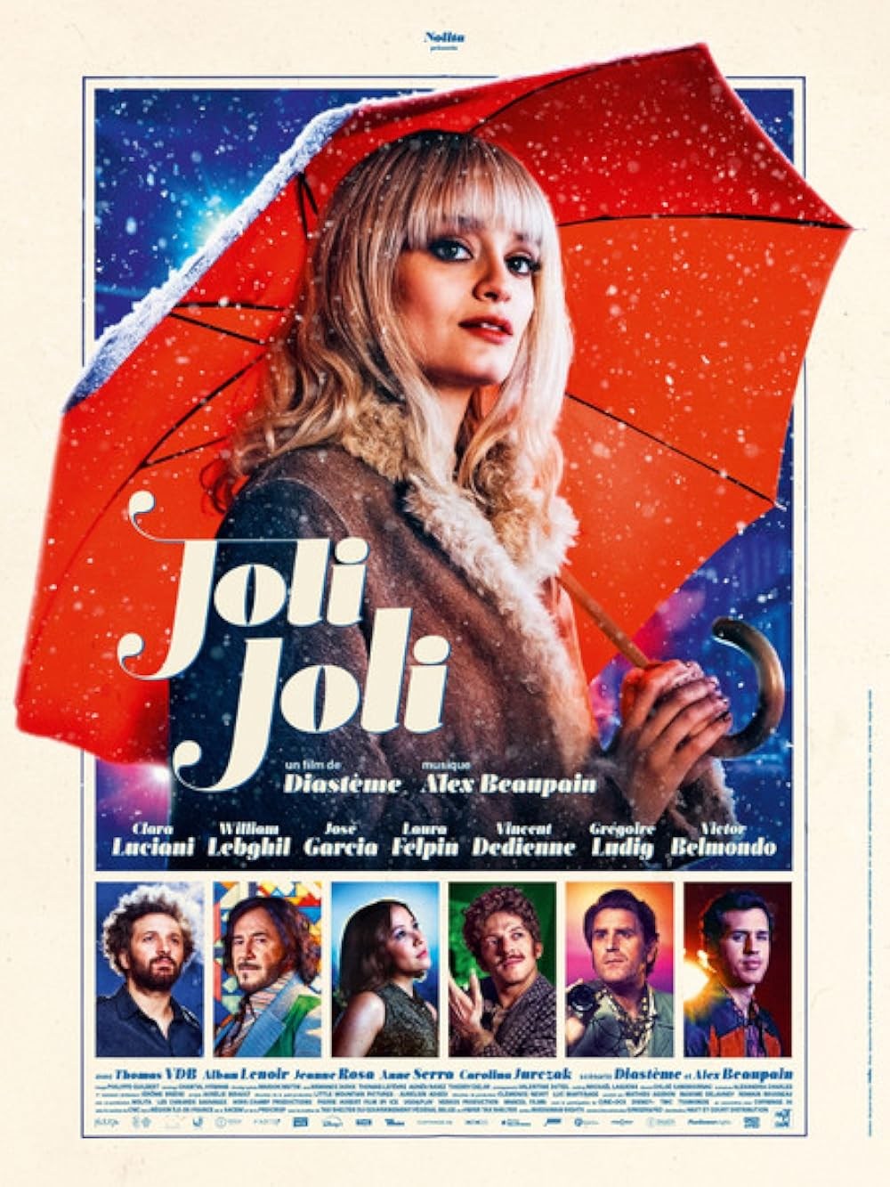 Poster de JOLI JOLI
