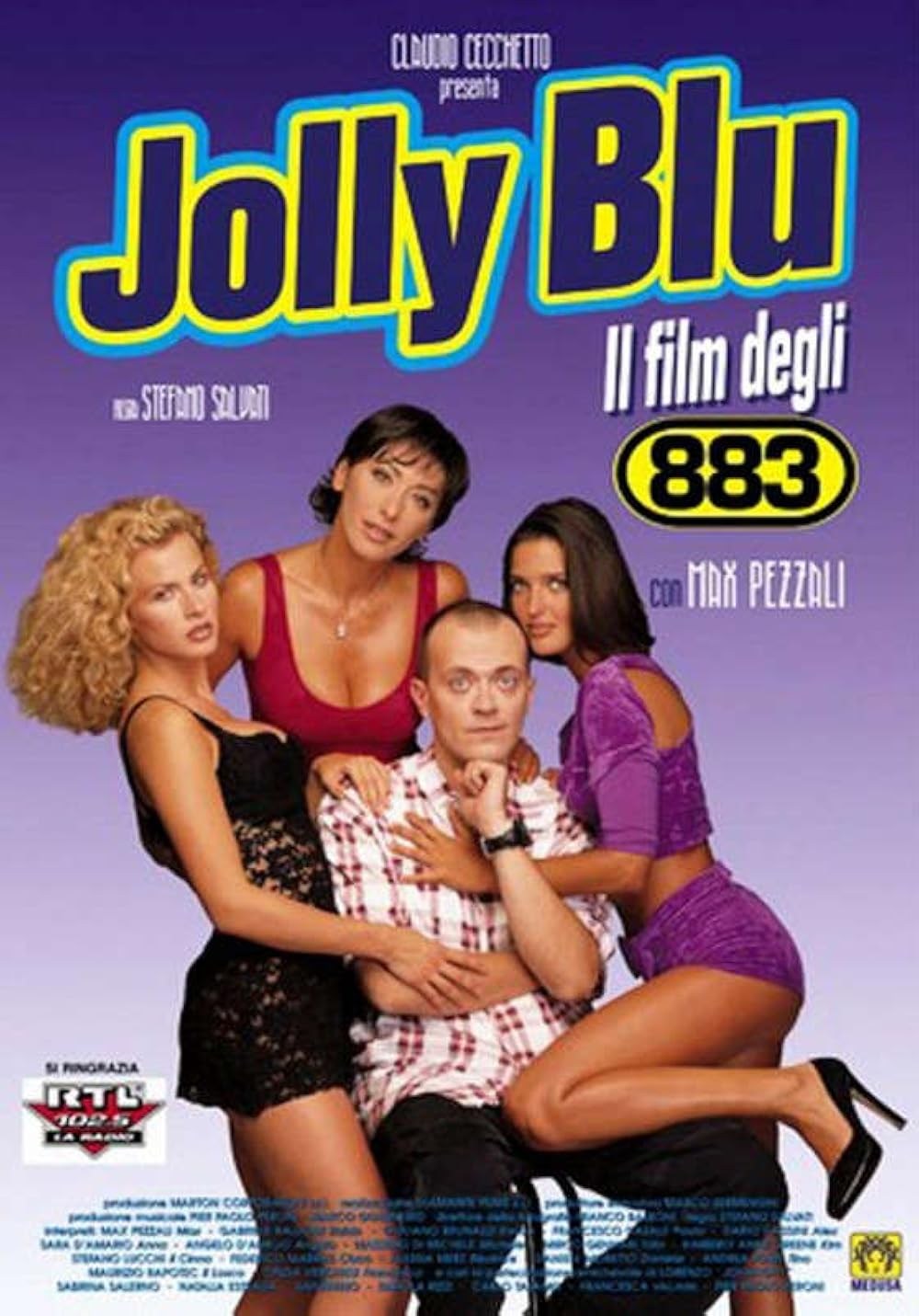 Poster de JOLLY BLU
