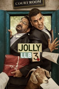 Película Jolly LLB 3