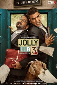 Película Jolly LLB 3