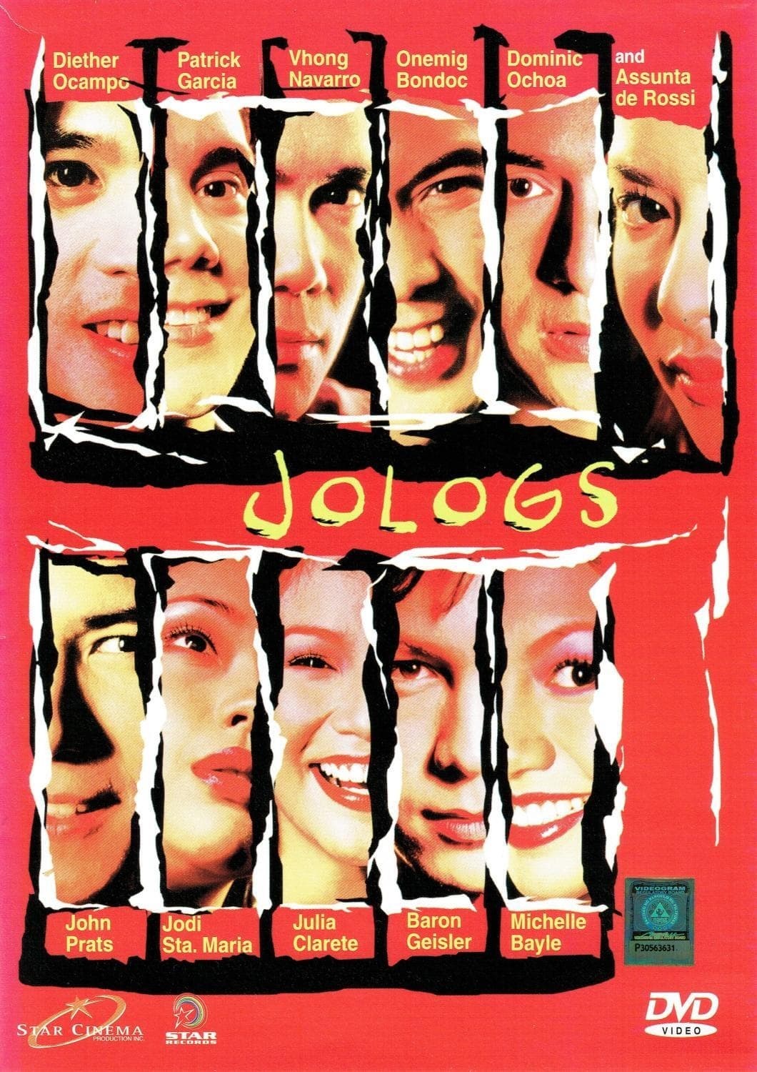 Poster de JOLOGS
