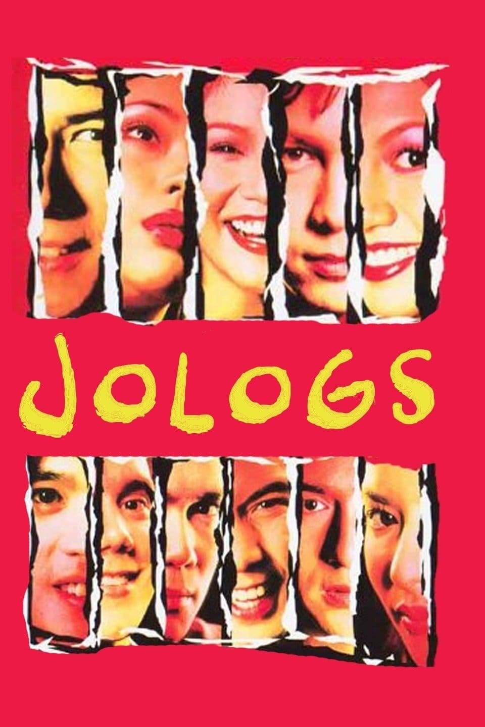 Poster de JOLOGS en inglés