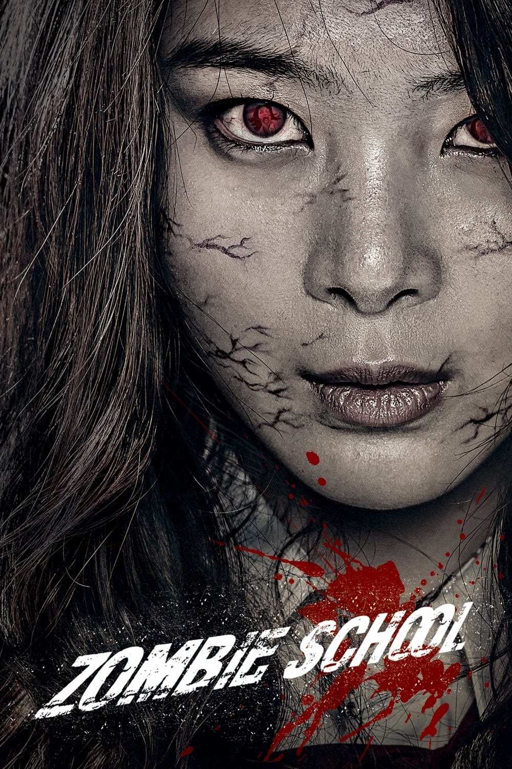 Poster de ZOMBIE SCHOOL