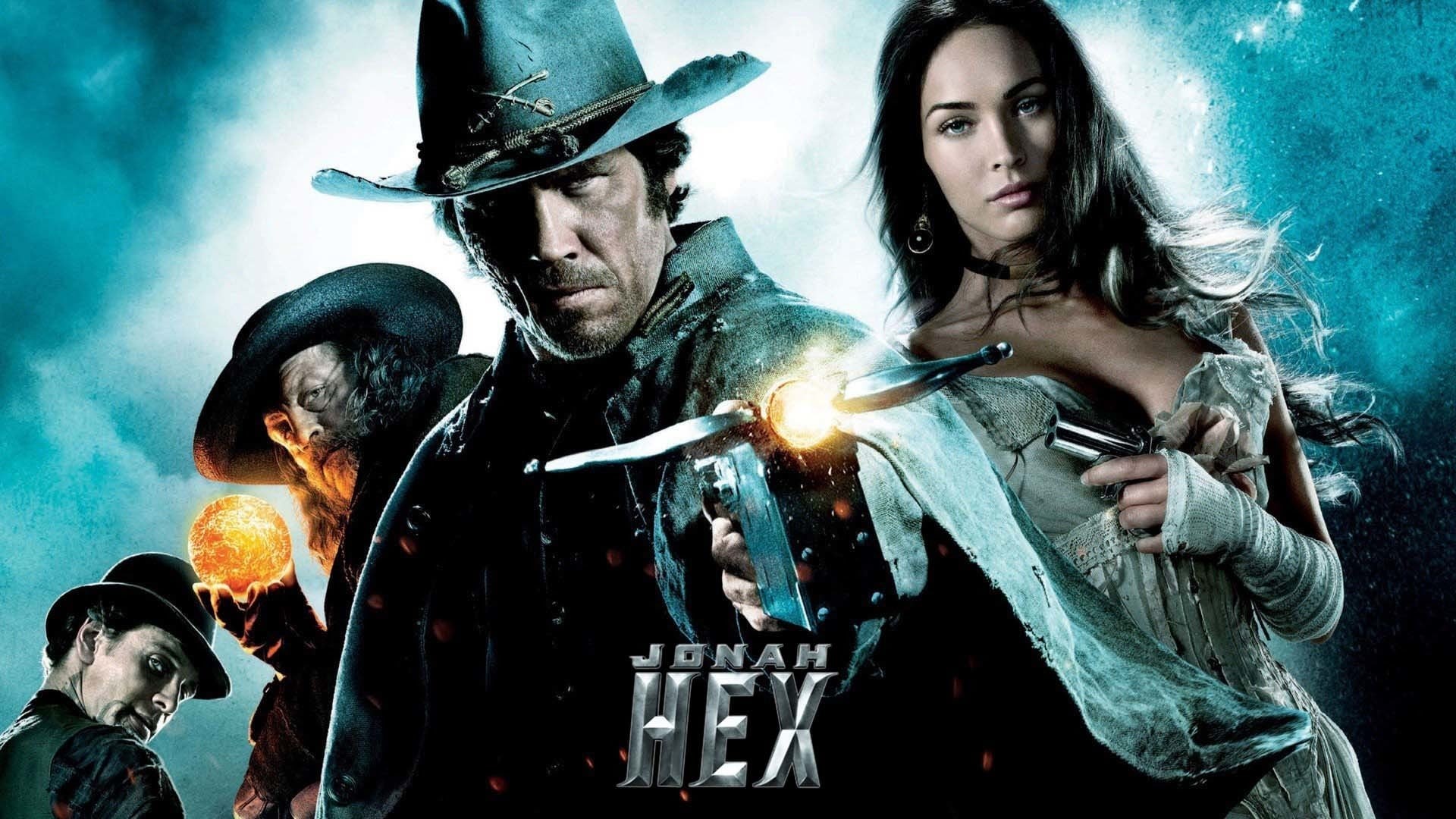 Foto de JONAH HEX