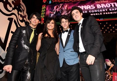 Foto de JONAS BROTHERS EN CONCIERTO 3D