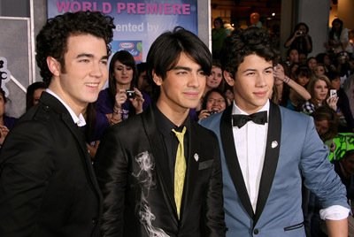 Foto de JONAS BROTHERS EN CONCIERTO 3D